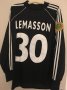 Olympique Marseille Goalkeeper football shirt 1998 - 1999