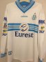 Olympique Marseille Home football shirt 1996 - 1997