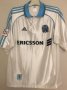 Olympique Marseille Home football shirt 1998 - 1999