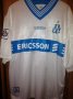 Olympique Marseille Home football shirt 1997 - 1998
