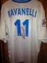 Olympique Marseille Home football shirt 1997 - 1998