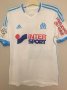 Olympique Marseille Home football shirt 2013 - 2014
