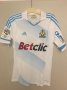 Olympique Marseille Home football shirt 2011 - 2012