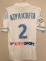 Olympique Marseille Home football shirt 2011 - 2012