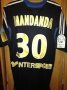 Olympique Marseille Goalkeeper football shirt 2011 - 2012
