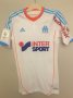 Olympique Marseille Home football shirt 2012 - 2013