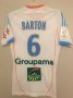Olympique Marseille Home football shirt 2012 - 2013