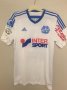 Olympique Marseille Home football shirt 2014 - 2015