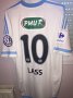 Olympique Marseille Cup Shirt football shirt 2015 - 2016