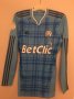 Olympique Marseille Borta fotbollströja 2010 - 2011