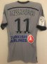 Olympique Marseille Away football shirt 2014 - 2015