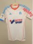 Olympique Marseille Home football shirt 2012 - 2013