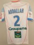 Olympique Marseille Home football shirt 2012 - 2013