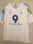 Olympique Marseille Home football shirt 2003 - 2004