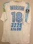 Olympique Marseille Home football shirt 2003 - 2004