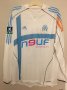 Olympique Marseille Home football shirt 2005 - 2006