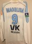 Olympique Marseille Home football shirt 2005 - 2006