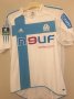 Olympique Marseille Home football shirt 2004 - 2005