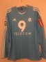 Olympique Marseille Away football shirt 2003 - 2004