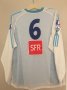 Olympique Marseille Cup Shirt football shirt 2002 - 2003