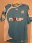 Olympique Marseille Away football shirt 2006 - 2007