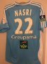 Olympique Marseille Away football shirt 2006 - 2007