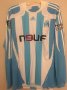 Olympique Marseille Away football shirt 2007 - 2008