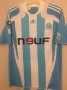 Olympique Marseille Away football shirt 2007 - 2008
