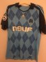 Olympique Marseille Away football shirt 2008 - 2009