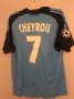 Olympique Marseille Away football shirt 2008 - 2009