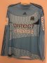Olympique Marseille Away football shirt 2009 - 2010