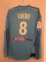 Olympique Marseille Away football shirt 2009 - 2010