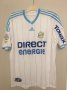 Olympique Marseille Home football shirt 2009 - 2010