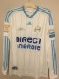 Olympique Marseille Home football shirt 2009 - 2010