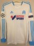 Olympique Marseille Home football shirt 2013 - 2014