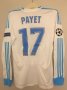 Olympique Marseille Home football shirt 2013 - 2014