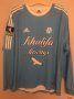 Olympique Marseille Away football shirt 2002 - 2003