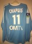 Olympique Marseille Away football shirt 2002 - 2003