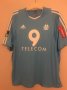 Olympique Marseille Away football shirt 2003 - 2004