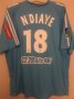 Olympique Marseille Away football shirt 2003 - 2004