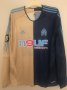 Olympique Marseille Tercera camiseta Camiseta de Fútbol 2005 - 2006