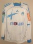 Olympique Marseille Home football shirt 2006 - 2007