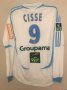 Olympique Marseille Home football shirt 2006 - 2007