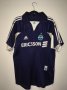 Olympique Marseille Away football shirt 1999 - 2000