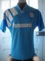 Olympique Marseille Away football shirt 1993 - 1994