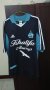 Olympique Marseille Away football shirt 2001 - 2002