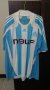 Olympique Marseille Away football shirt 2007 - 2008