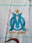 Olympique Marseille Home football shirt 2010 - 2011