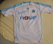 Olympique Marseille Home football shirt 2006 - 2007