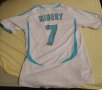 Olympique Marseille Home football shirt 2006 - 2007